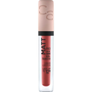 Catrice Lipstick Matt Pro Ink Non-Transfer Liquid Lipstick This Is Attitude 030, 5 ml