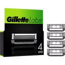 Lames de rasoir Gillette Labs, 4 pièces