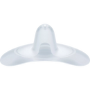 Nuk Siliconen tepelbeschermer, maat M, 2 stuks.