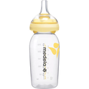 Medela Babyfles met Calma siliconen speen voor moedermelk, 250ml, 1 stuk