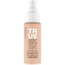 Catrice Make-up True Skin Fond de Teint Hydratant Porcelaine Neutre 004, 30 ml