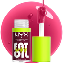 NYX PROFESSIONAL MAKEUP Lipgloss Fat Oil Lip Drip 04 Thats Chic , 4,8 ml