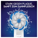 Oral-B Opzetborstels Sensitive Clean Clean&Care, 8 stuks