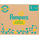 Couches Pampers Premium Protection Gr.5 Junior (11-16 kg) boîte mensuelle, 152 pièces.