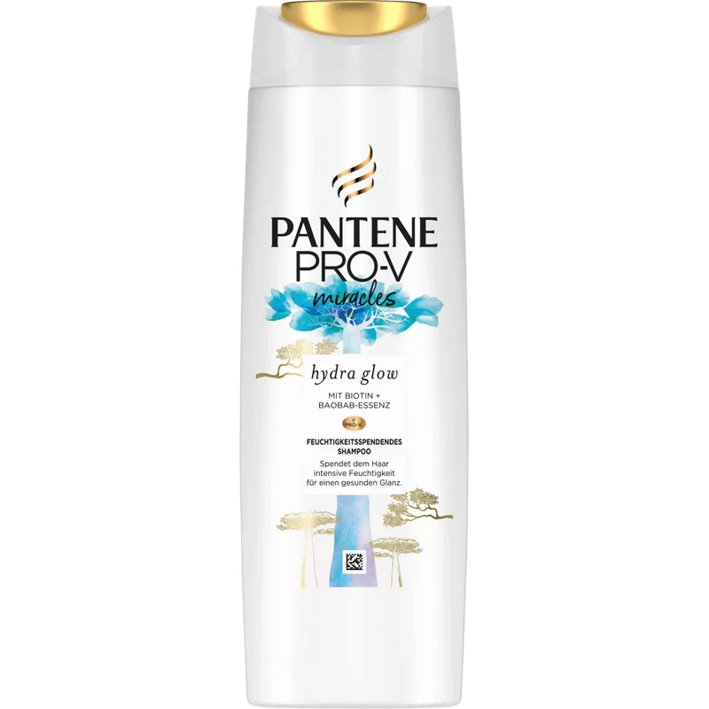 PANTENE PRO-V Shampoo wonderen Hydra Glow, 250 ml