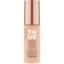 Catrice Make-up True Skin Hydrating Foundation Warm Vanilla 015, 30 ml