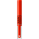 NYX PROFESSIONAL MAKEUP Lipstick Shine Loud Pro Pigment 28 Stay Stuntin, 1 st