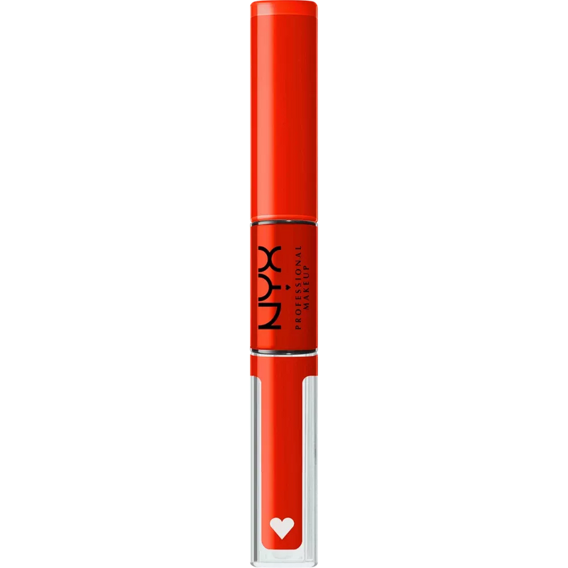 NYX PROFESSIONAL MAKEUP Lipstick Shine Loud Pro Pigment 28 Stay Stuntin, 1 st