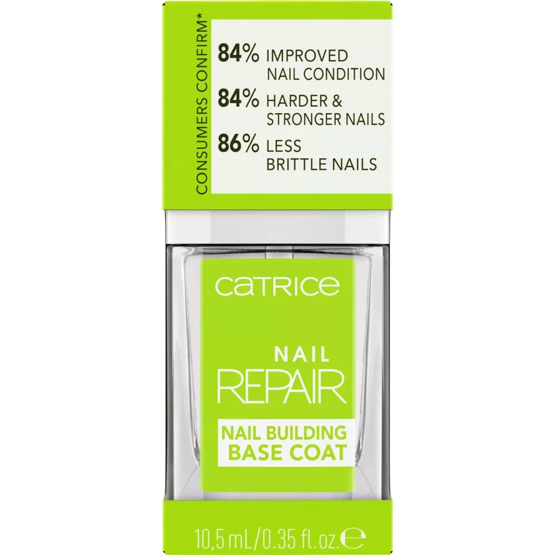 Catrice Base Coat Nail Repair Building, 10.5 ml