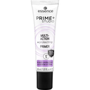 essence cosmetics Gezichtsprimer PRIME+ STUDIO MULTI-ACTION +beschermende PRIMER, SPF 15, 30 ml