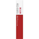 Maybelline New York Rouge à lèvres Super Stay Matte Ink Spiced Up 335 Hustler, 5 ml