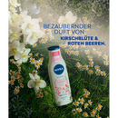 NIVEA Body Lotion miracle garden Kersenbloesem & Rode Bessen, 250 ml