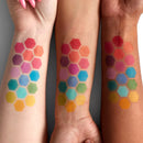 NYX PROFESSIONAL MAKEUP Palette de fards à paupières Ultimat 04 Brights, 13,3 g