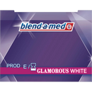 blend-a-med Dentifrice 3D White Luxe Blanc Glamour, 75 ml