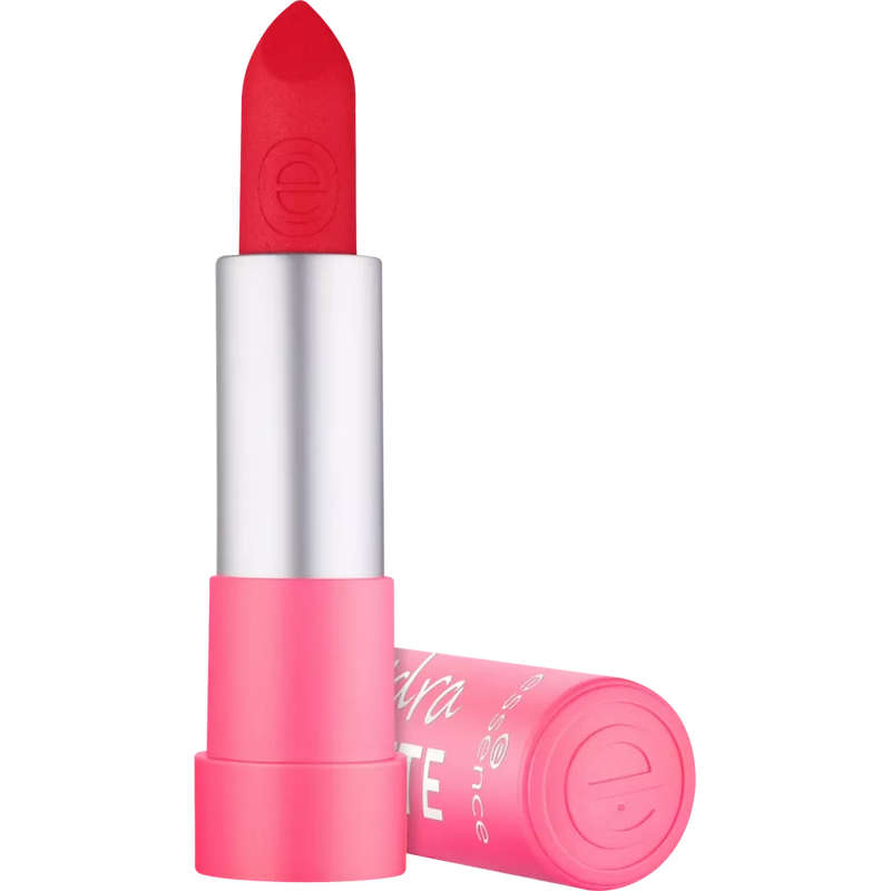 essence Lipstick Hydra Matte Langhoudend 407 Coral Competence, 3,5 g