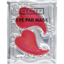Yeauty Oogpads 2 Harten, 1 stuk