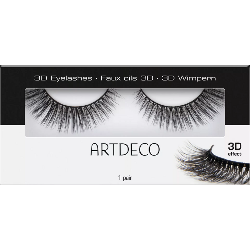 ARTDECO Kunstwimpers 3D Lash Goddess 90, 1 stuk