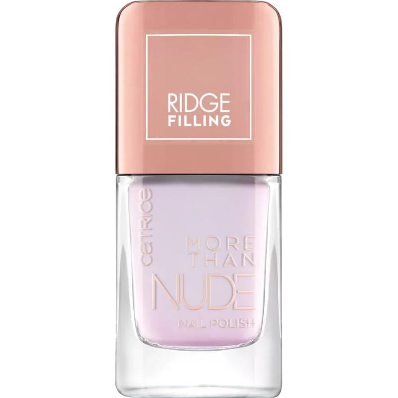 Catrice Nagellak More Than Nude Nagellak Roses Are Rosy 06, 10,5 ml