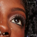 NYX PROFESSIONAL MAKEUP Faux Cils Fringe Glam (1 paire), 2 pièces.