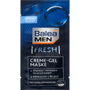 Balea MEN Masque Visage Frais, 16 ml