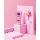 Gel lavant à l'eau de rose NIVEA, 150 ml