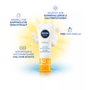 NIVEA SUN Zonnecrème Gezicht Gevoelig SPF 50, 50 ml