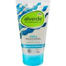 alverde NATURKOSMETIK Aqua Gel Nettoyant, 150 ml