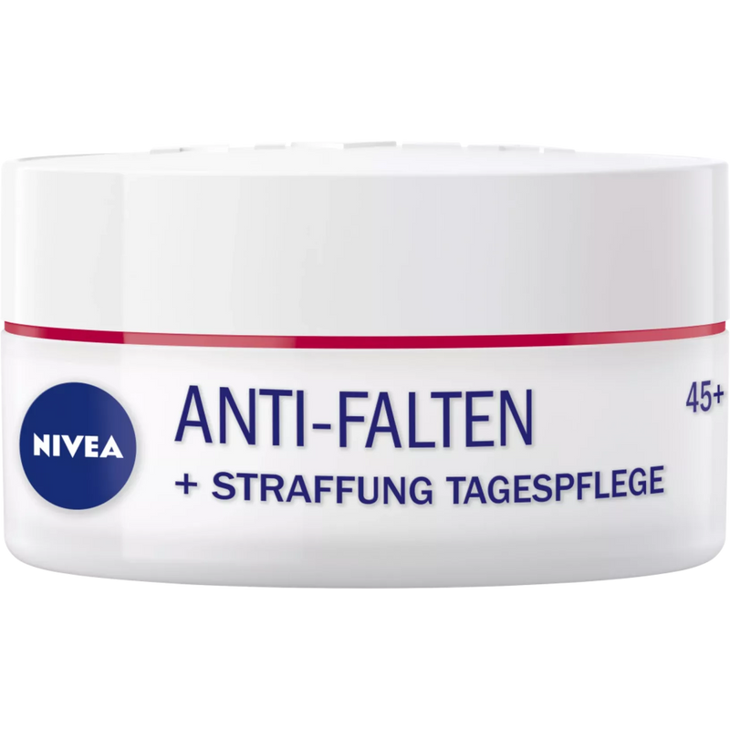 NIVEA Dagcrème Anti-Rimpel & Versteviging 45+, 50 ml