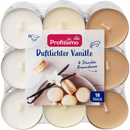 Profissimo Vanille geurlampjes, 18 stuks