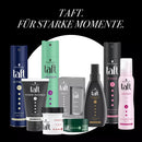 Gel coiffant Schwarzkopf Taft POWER INVISIBLE Tenue 5, 150 ml