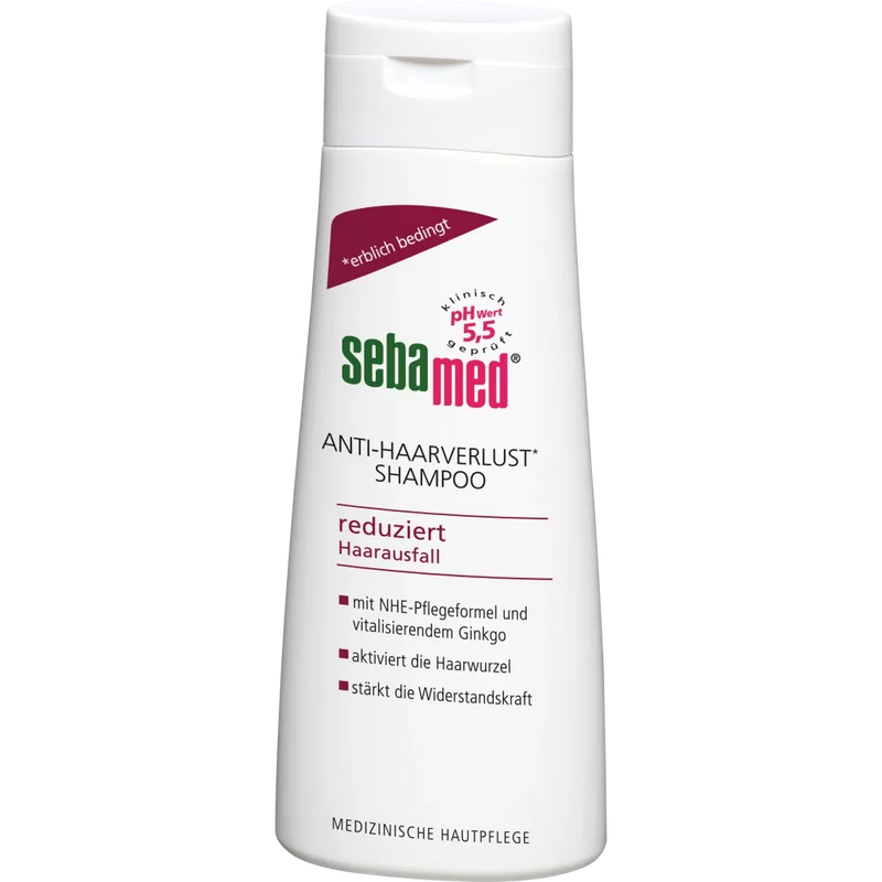 sebamed Shampoo Anti-haaruitval, 200 ml