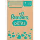 Pampers Babybroekjes Baby Dry Gr.7 Extra Large (17+ kg), maandelijkse doos, 126 stuks.