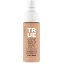 Catrice Make-up True Skin Fond de Teint Hydratant Caramel Neutre 046, 30 ml
