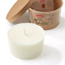 Profissimo Navulling wax rozemarijn en cederhout, 1 st.