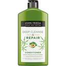 John Frieda Conditioner Deep Cleanse & Repair, 250 ml