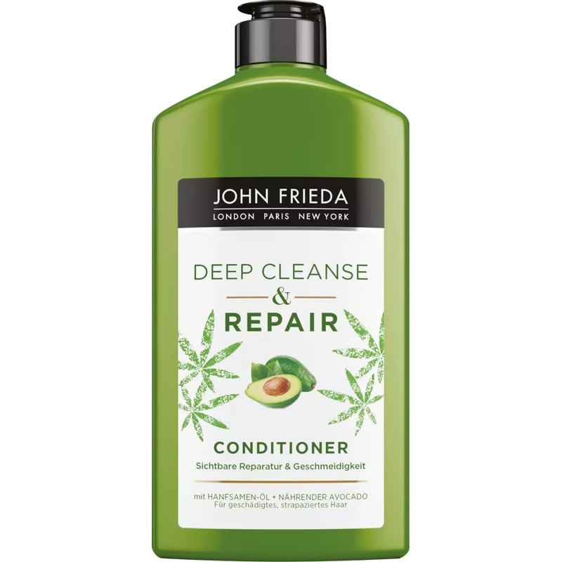 John Frieda Conditioner Deep Cleanse & Repair, 250 ml