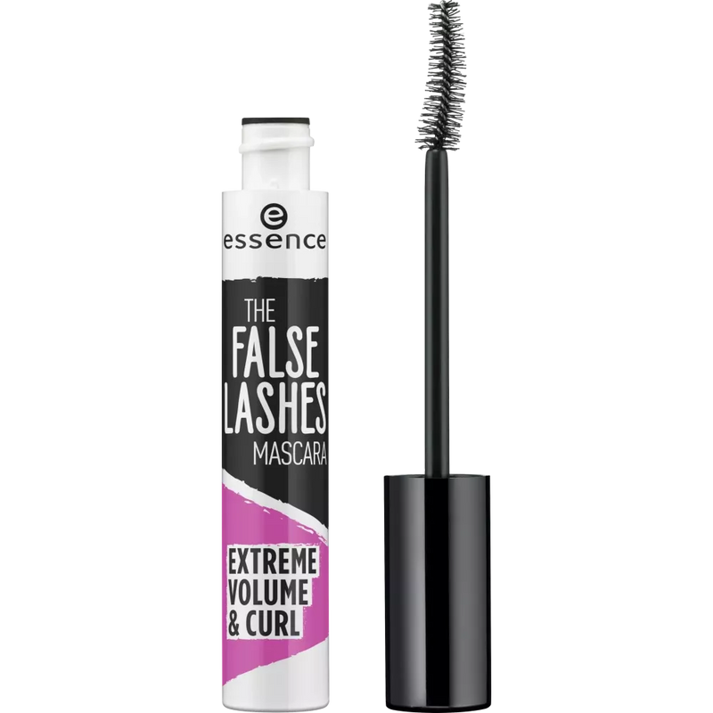 essence cosmetics Mascara The False Lashes Extreme Volume & Krul, 10 ml