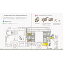 Ravensburger Wieso? Weshalb? Warum? Feuerwehr aktiv Heft, 1 Stuk