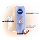 NIVEA Body Milk In-Shower Zachte Melk, 0,4 l