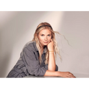 invisibobble Serre-tête Hairhalo True Dark Sparkle, 1 pièce