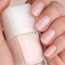 Vernis à ongles Catrice Sheer Beauties 010 Milky Not Guilty, 10,5 ml