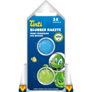 Tinti Badbruistablet Blubber raket, 2x20g, 40g
