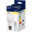 Lampe LED Müller Licht 60W E27 806lm, 1 pièce.