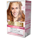 L'ORÉAL PARIS  EXCELLENCE CREME Haarkleur Koper Goud Blond 7.43, 1 stuk