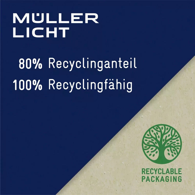 Müller Licht HAL pin base l. G4 20W 12V 375lm, 3 stuks.