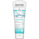 Crème pour les pieds lavera Basic Sensitive, 75 ml