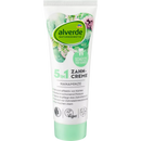 alverde NATURKOSMETIK 5in1 Tandpasta Nanamine, 75 ml