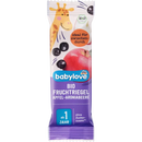 babylove Fruitreep Biologische Fruitreep Appel-Apricot vanaf 1 jaar, 25 g, 25 g