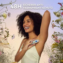 NIVEA Antiperspirant Deo Roll-on Mood Detox met Jasmijn & Bergamotgeur, 50 ml