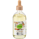 alverde NATURKOSMETIK Huile de soin tout-en-un Amande bio, Noix de coco bio, 100 ml
